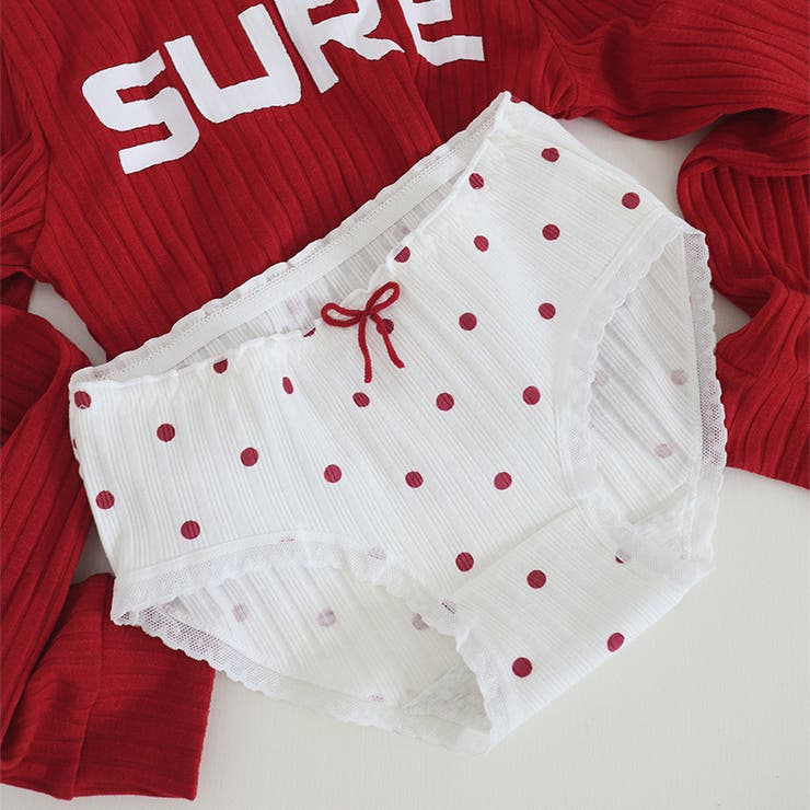 スタンダードショーツ パンツ パンティー | PlusNao | 詳細画像6 