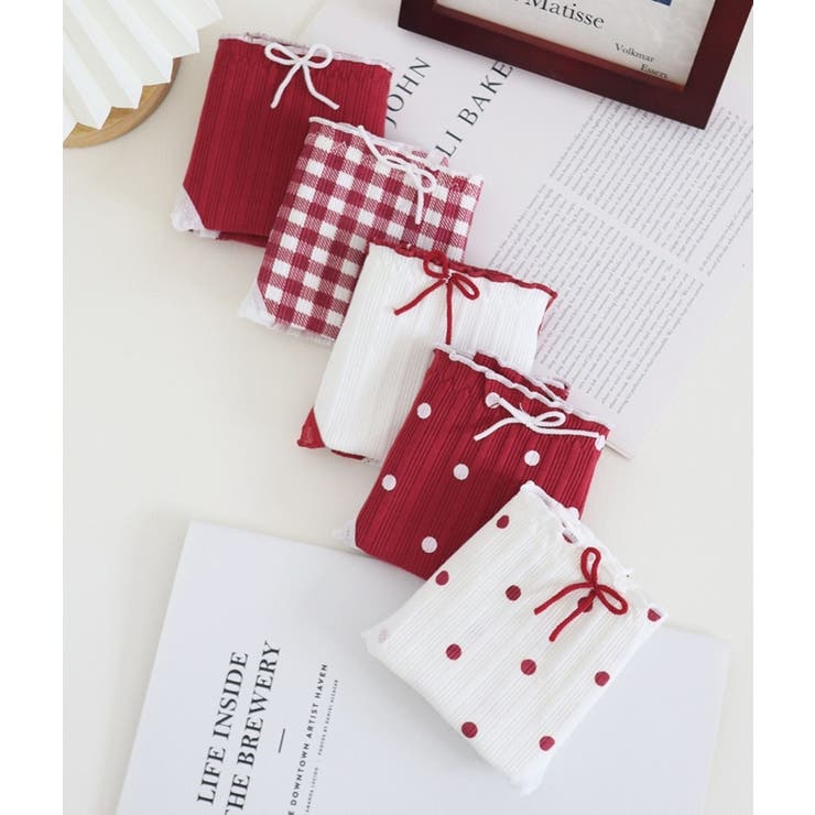 スタンダードショーツ パンツ パンティー | PlusNao | 詳細画像9 