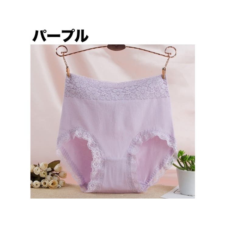 スタンダードショーツ ハイウエスト レディース | PlusNao | 詳細画像9 