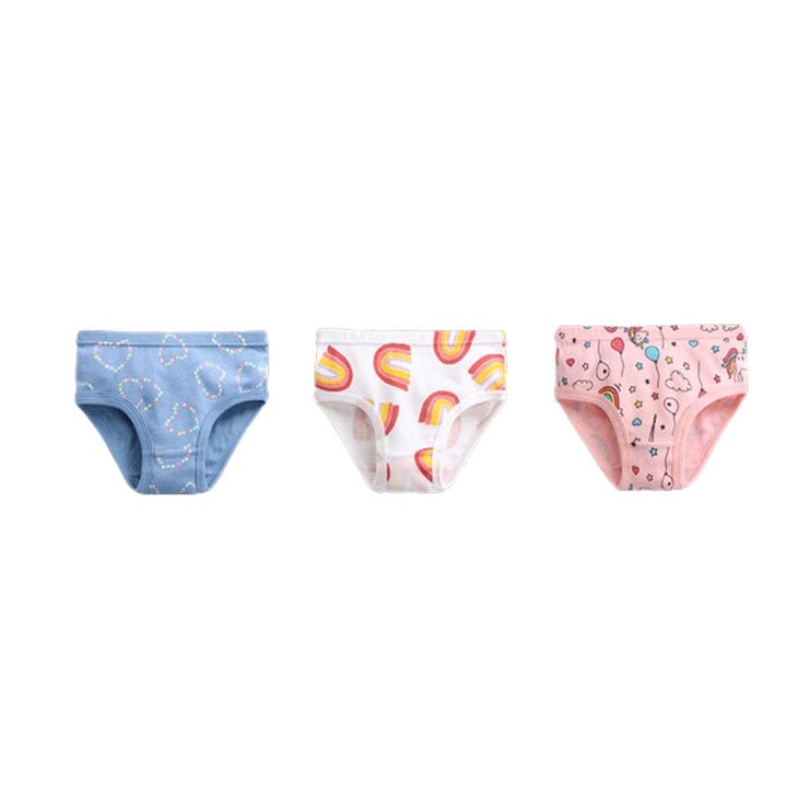スタンダードショーツ 3枚セット キッズ | PlusNao | 詳細画像12 