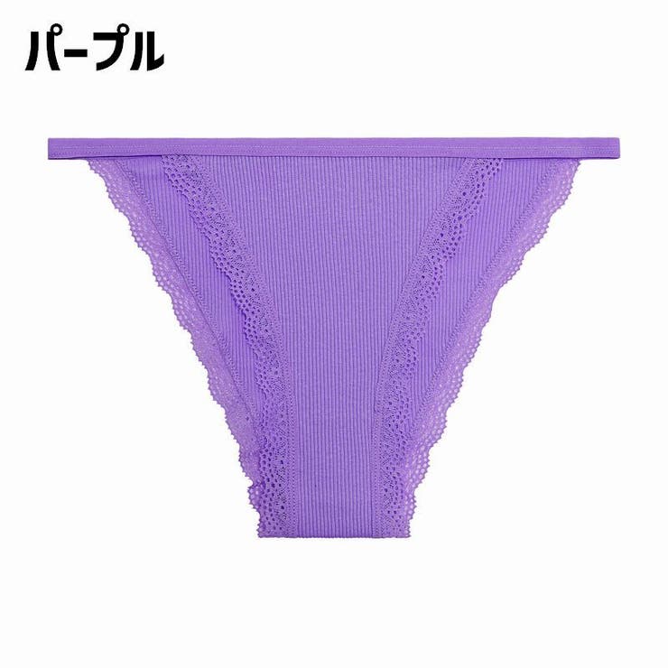 ふんどしショーツ ふんどし型 ショーツ | PlusNao | 詳細画像11 