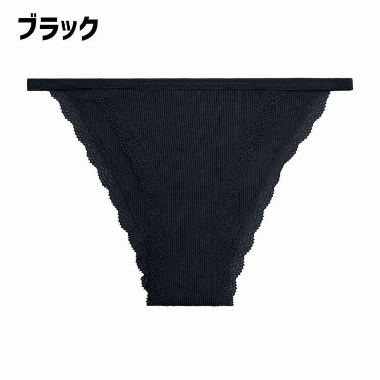 ふんどしショーツ ふんどし型 ショーツ | PlusNao | 詳細画像15 