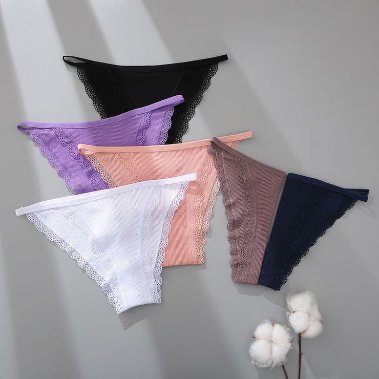 ふんどしショーツ ふんどし型 ショーツ | PlusNao | 詳細画像3 