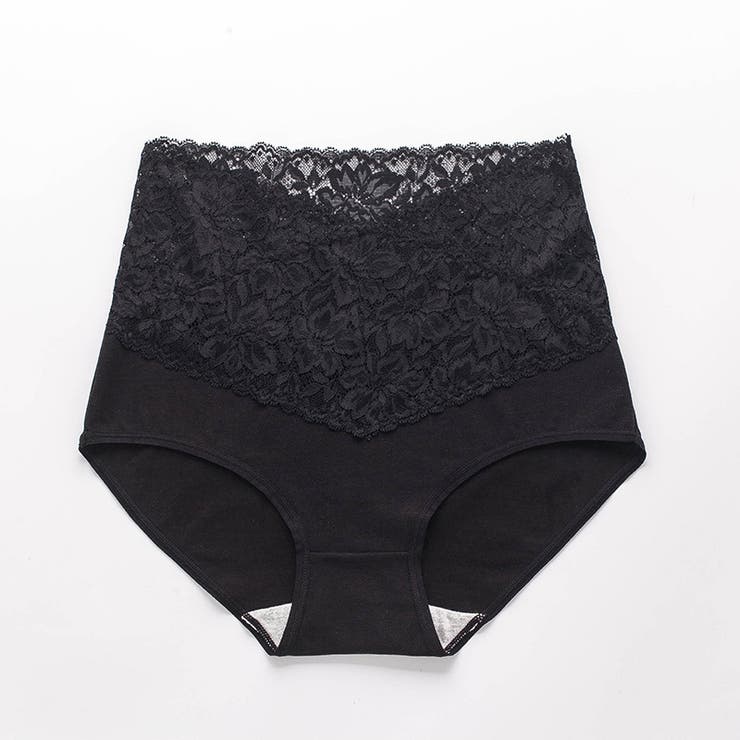 スタンダードショーツ ハイウエスト レディース | PlusNao | 詳細画像4 