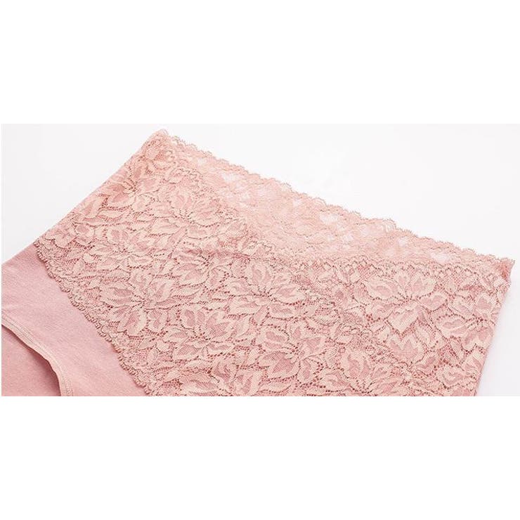 スタンダードショーツ ハイウエスト レディース | PlusNao | 詳細画像8 