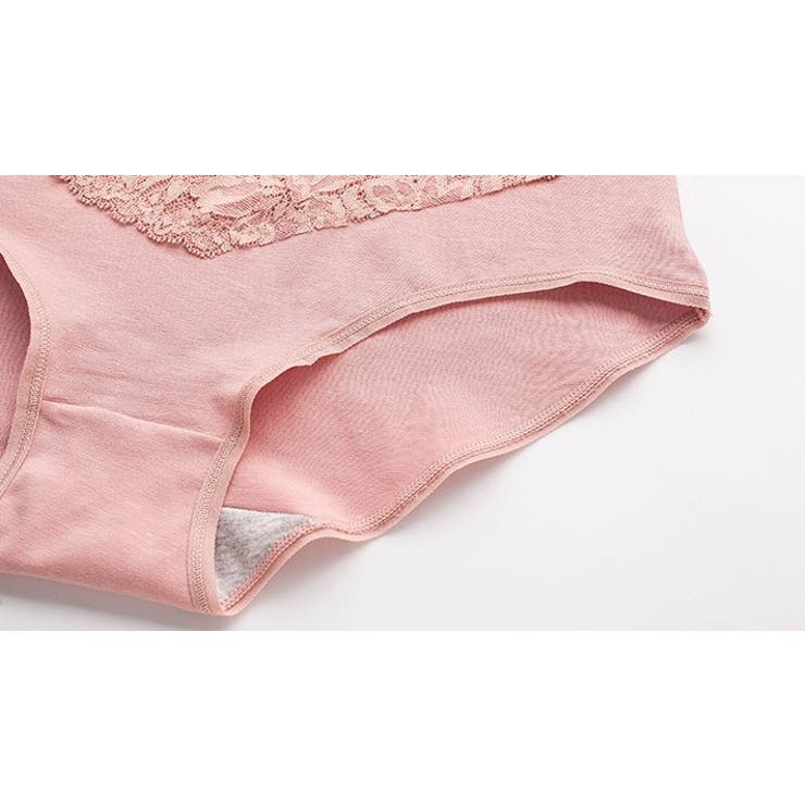 スタンダードショーツ ハイウエスト レディース | PlusNao | 詳細画像9 