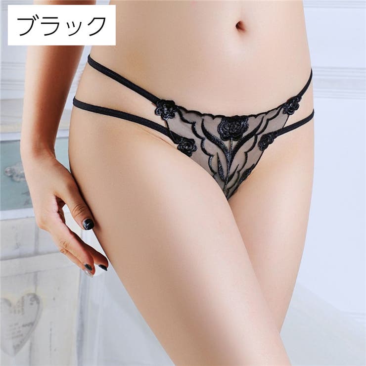 Tバックショーツ レディース 女性下着 | PlusNao | 詳細画像16 