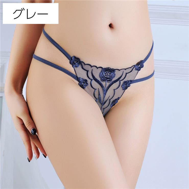 Tバックショーツ レディース 女性下着 | PlusNao | 詳細画像18 