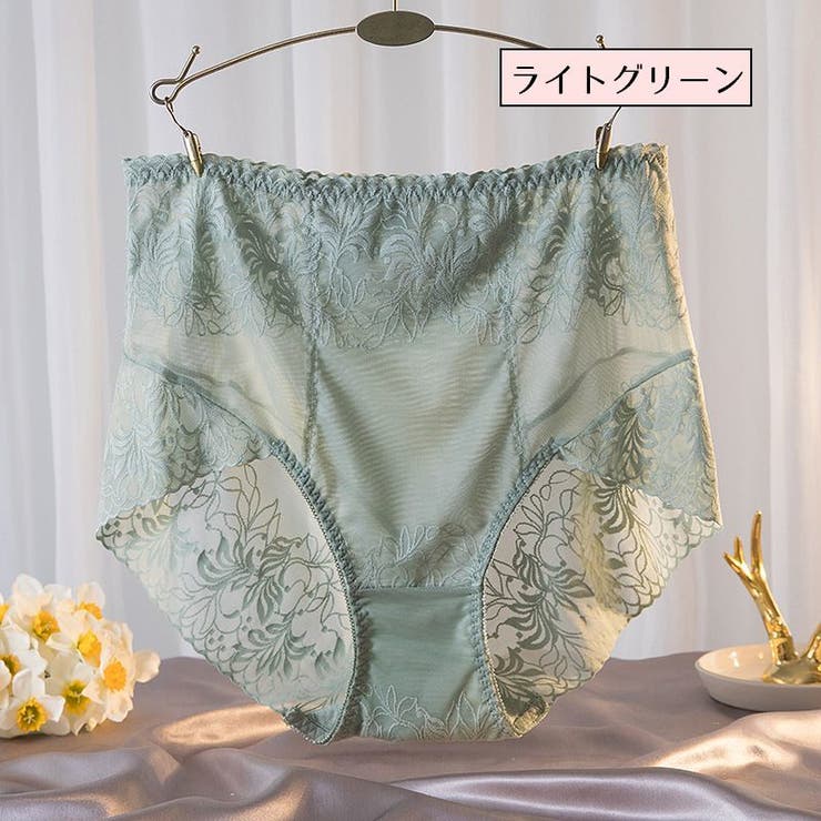 スタンダードショーツ パンツ パンティー | PlusNao | 詳細画像10 