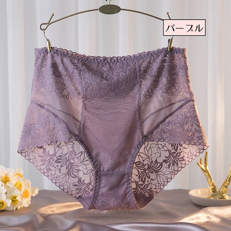 スタンダードショーツ パンツ パンティー | PlusNao | 詳細画像12 