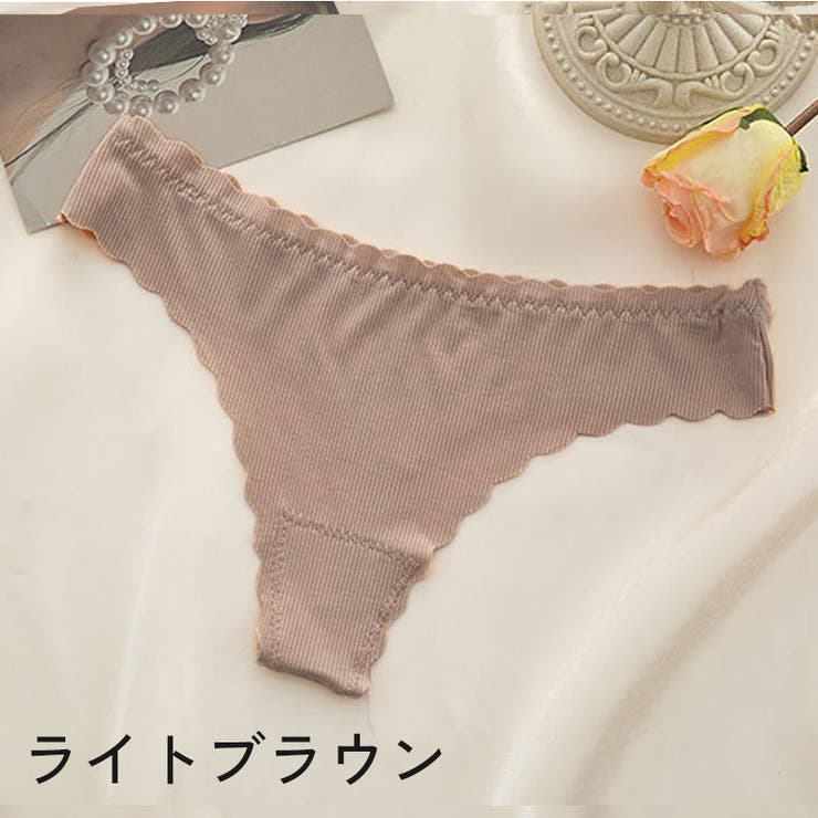 Tバックショーツ タンガ レディース | PlusNao | 詳細画像11 