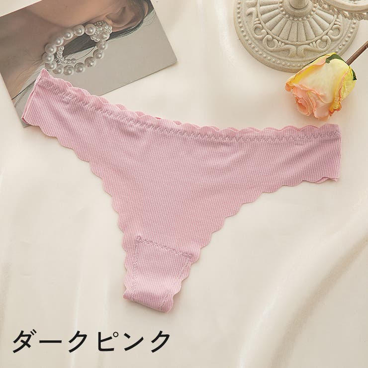 Tバックショーツ タンガ レディース | PlusNao | 詳細画像12 