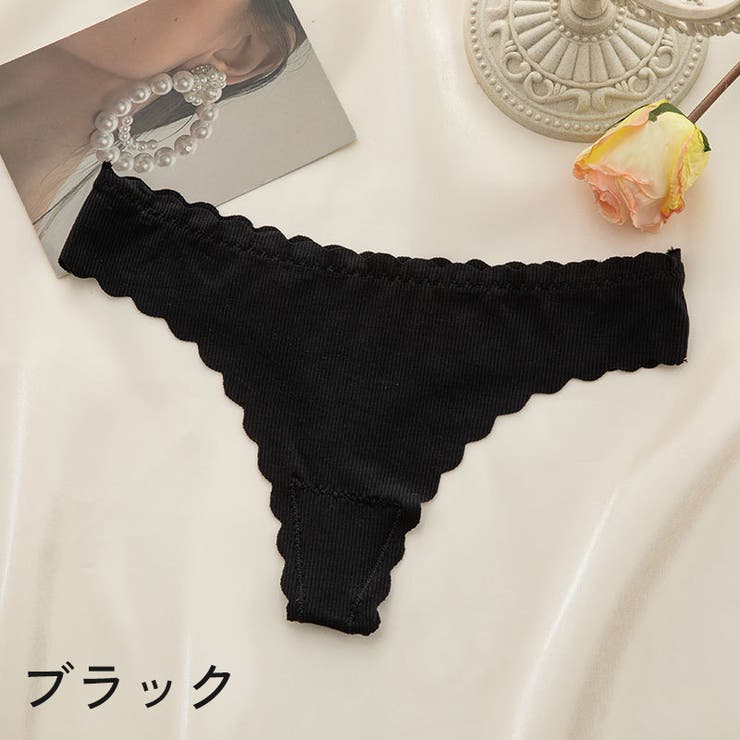 Tバックショーツ タンガ レディース | PlusNao | 詳細画像5 