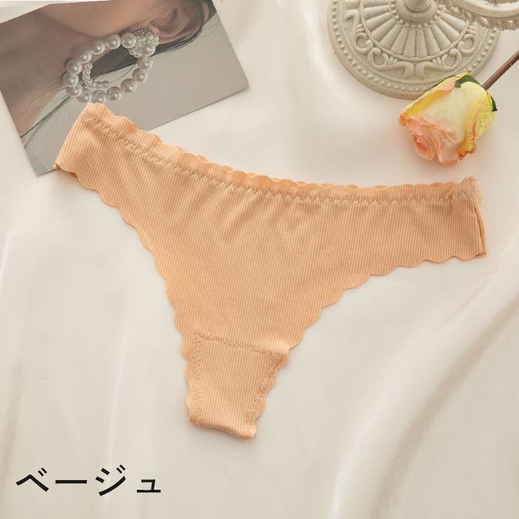 Tバックショーツ タンガ レディース | PlusNao | 詳細画像6 