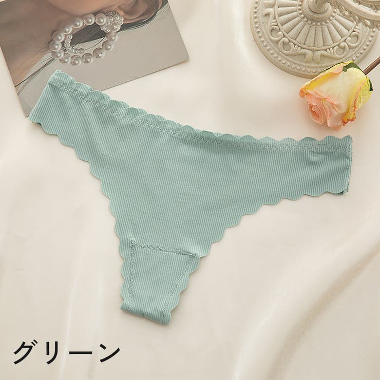 Tバックショーツ タンガ レディース | PlusNao | 詳細画像7 