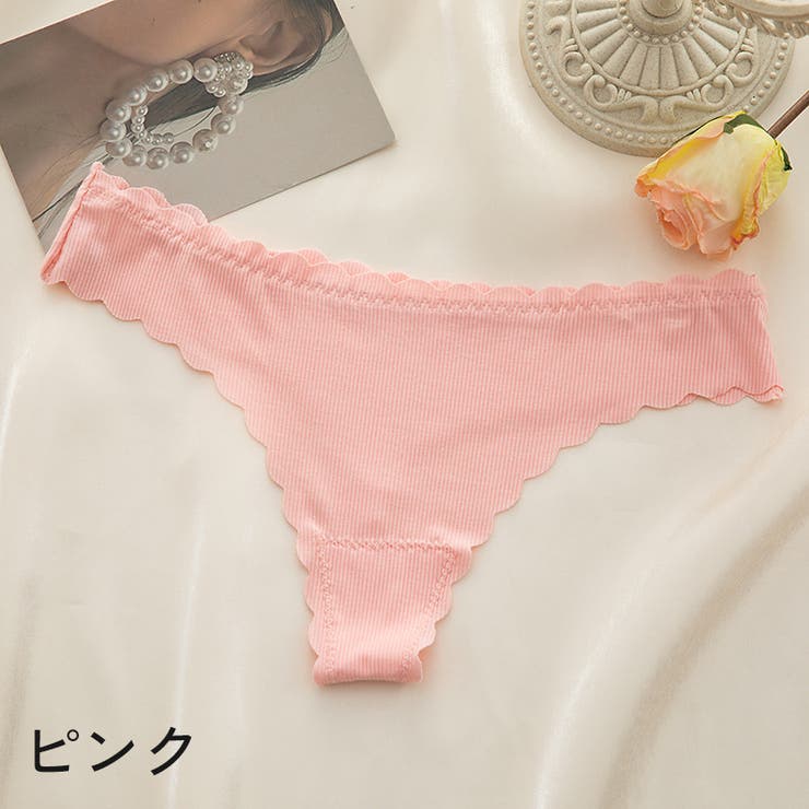 Tバックショーツ タンガ レディース | PlusNao | 詳細画像8 
