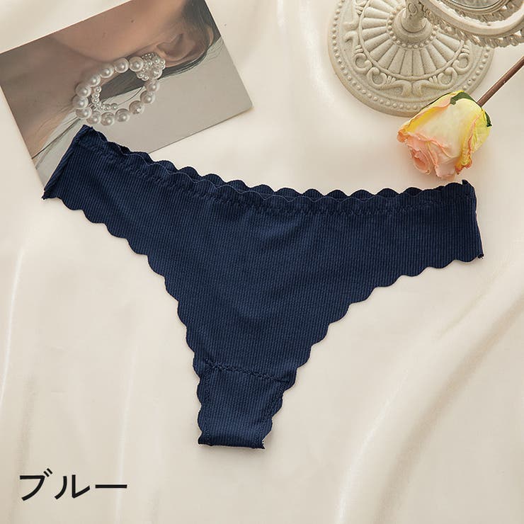 Tバックショーツ タンガ レディース | PlusNao | 詳細画像9 