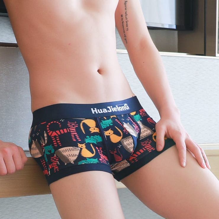 ボクサーパンツ 単品 メンズ | PlusNao | 詳細画像2 