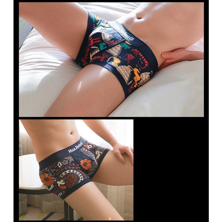 ボクサーパンツ 単品 メンズ | PlusNao | 詳細画像5 