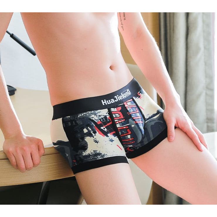 ボクサーパンツ 単品 メンズ | PlusNao | 詳細画像6 