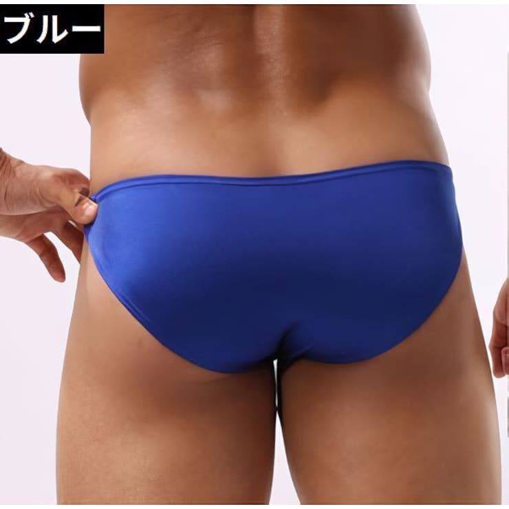 ビキニブリーフ メンズ 男性下着 | PlusNao | 詳細画像9 