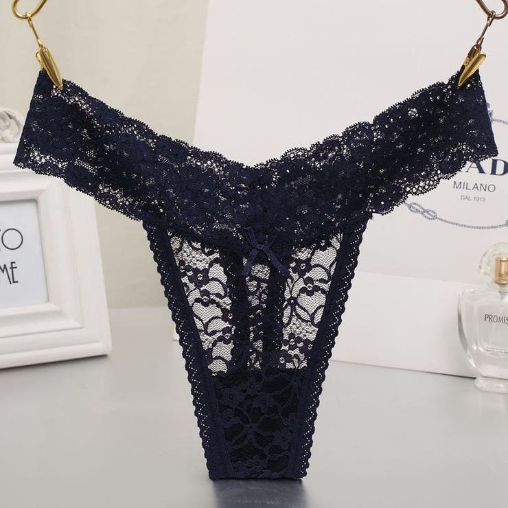 Tバックショーツ タンガ レディース | PlusNao | 詳細画像5 