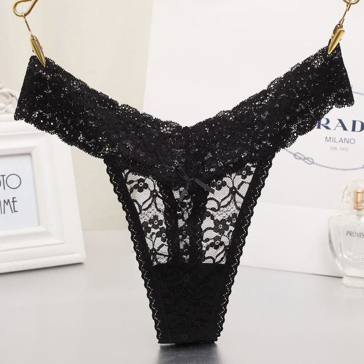 Tバックショーツ タンガ レディース | PlusNao | 詳細画像7 