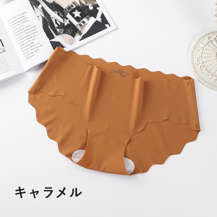 スタンダードショーツ フルバック ノーマル | PlusNao | 詳細画像8 