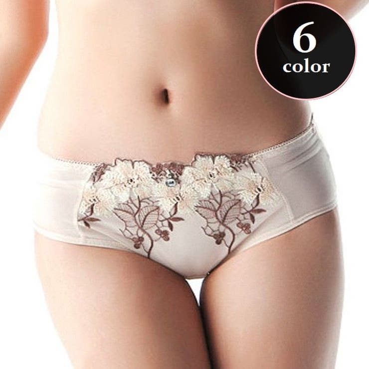 スタンダードショーツ フルバック パンツ | PlusNao | 詳細画像1 