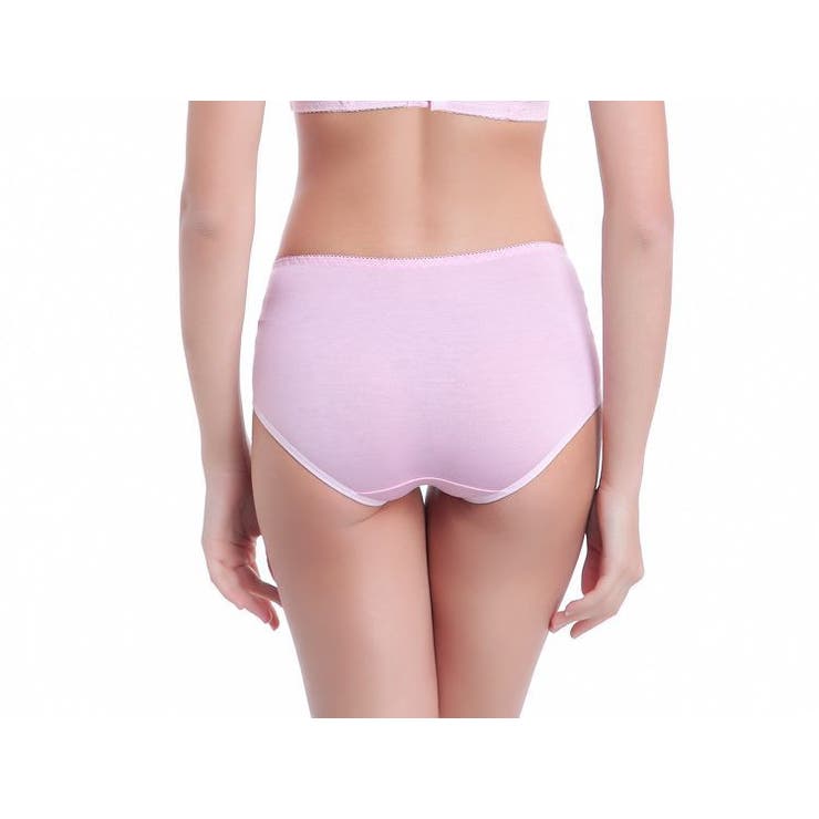 スタンダードショーツ フルバック パンツ | PlusNao | 詳細画像11 