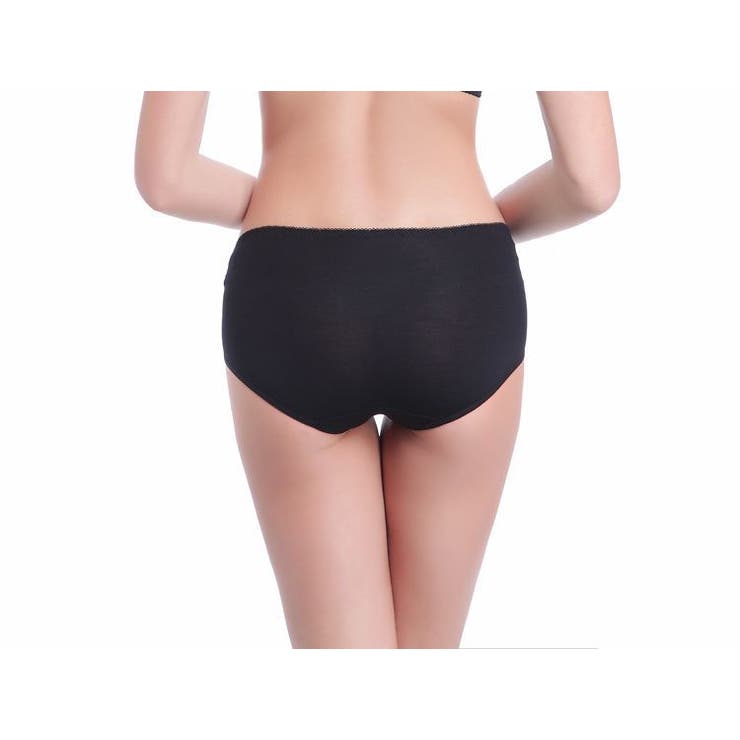 スタンダードショーツ フルバック パンツ | PlusNao | 詳細画像13 