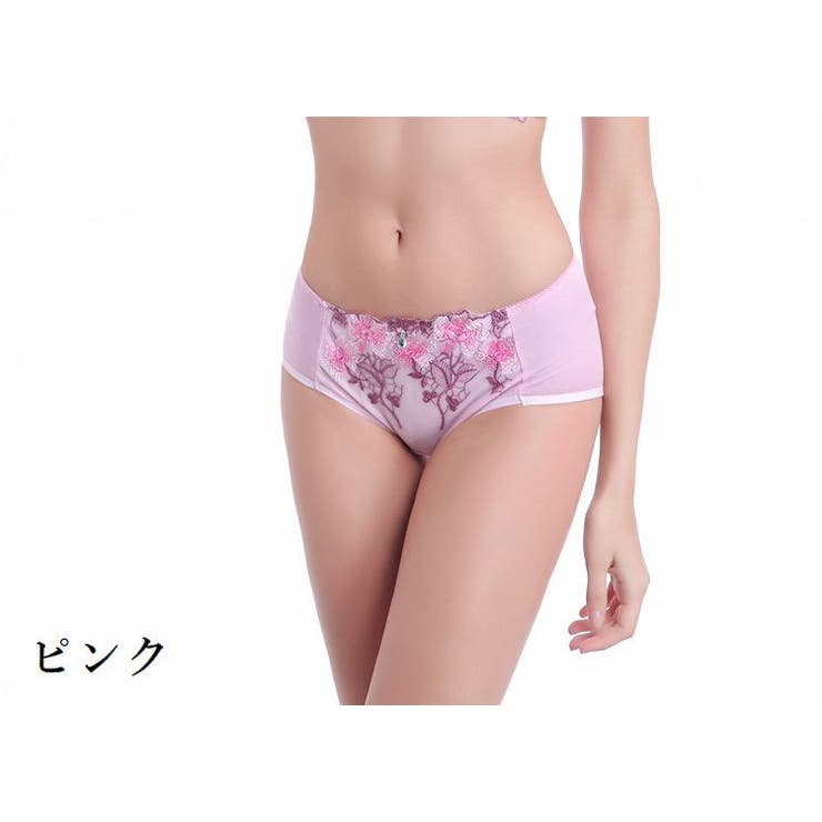 スタンダードショーツ フルバック パンツ | PlusNao | 詳細画像18 