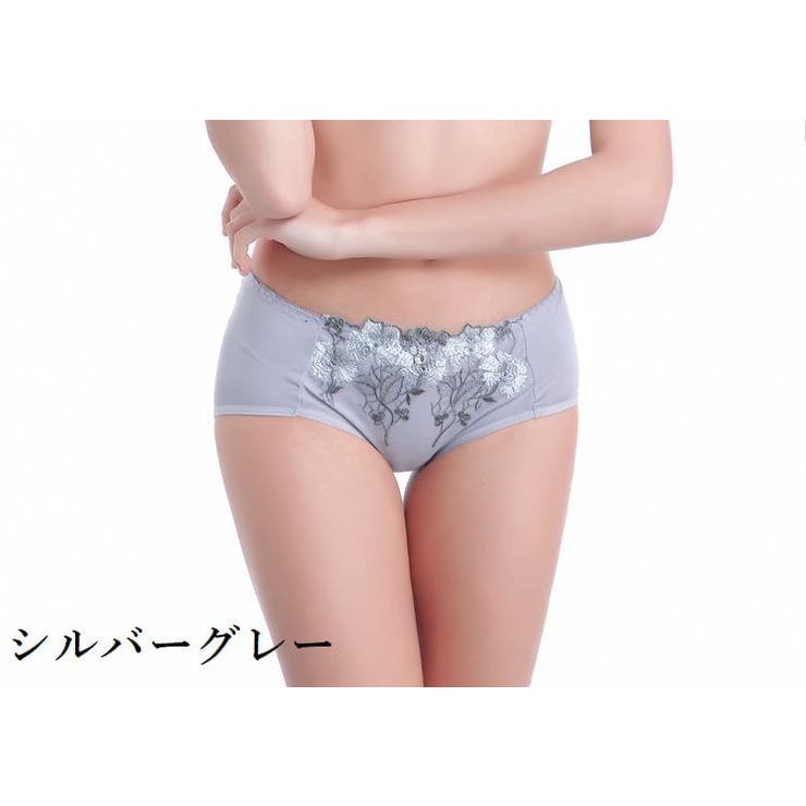 スタンダードショーツ フルバック パンツ | PlusNao | 詳細画像19 