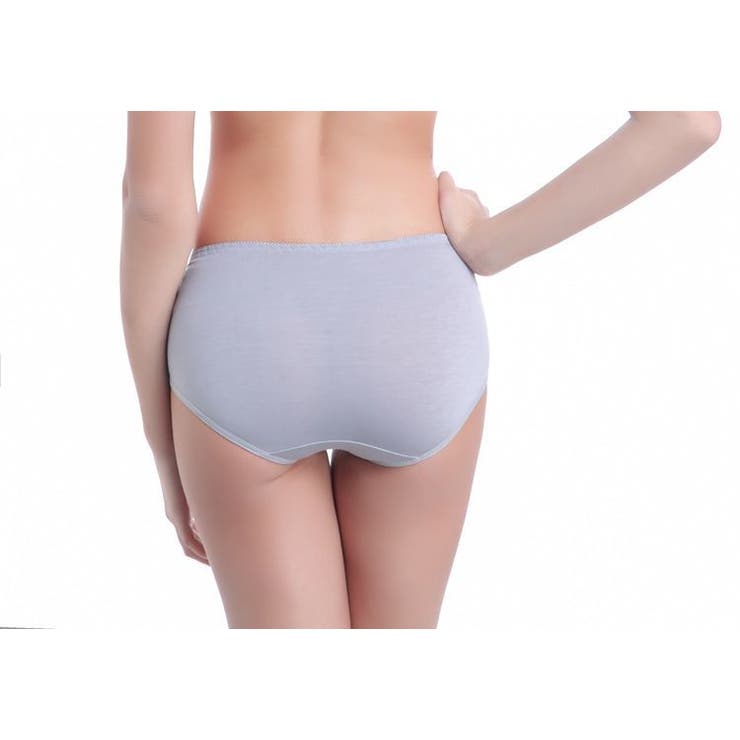 スタンダードショーツ フルバック パンツ | PlusNao | 詳細画像7 