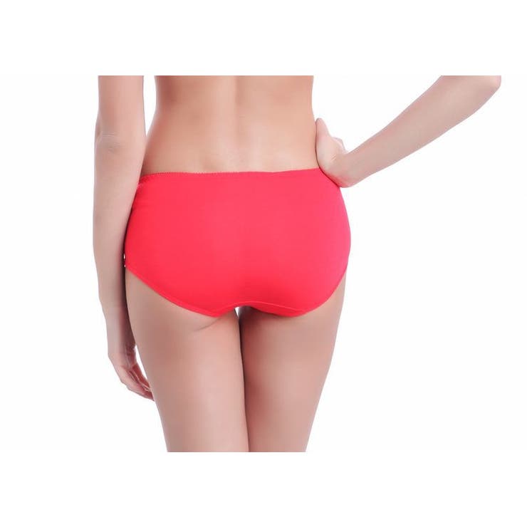 スタンダードショーツ フルバック パンツ | PlusNao | 詳細画像9 