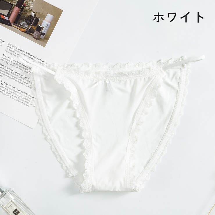 ふんどし型パンツ ふんどしショーツ レディース | PlusNao | 詳細画像15 