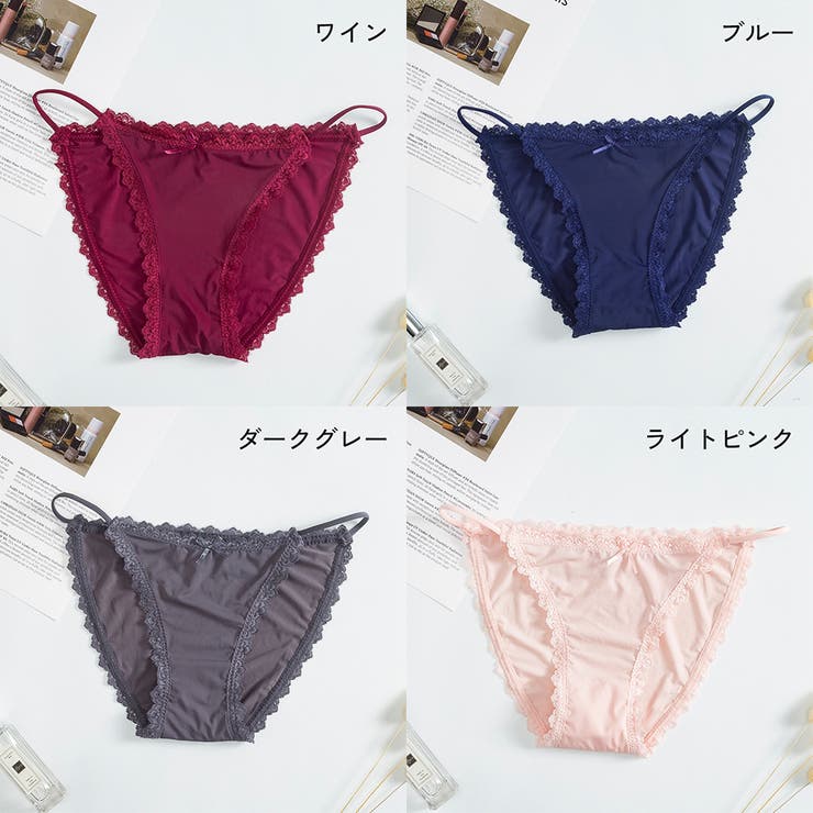 ふんどし型パンツ ふんどしショーツ レディース | PlusNao | 詳細画像18 