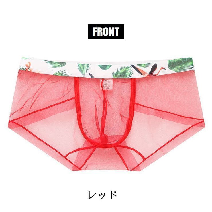 ブリーフパンツ メンズ ショーツ | PlusNao | 詳細画像17 