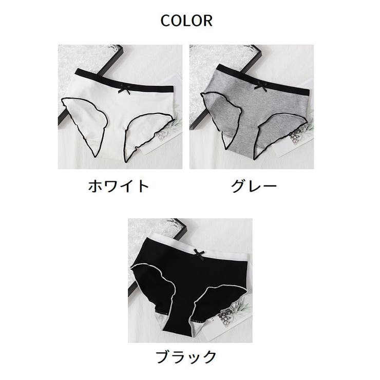 スタンダードショーツ フルバック レディース | PlusNao | 詳細画像11 