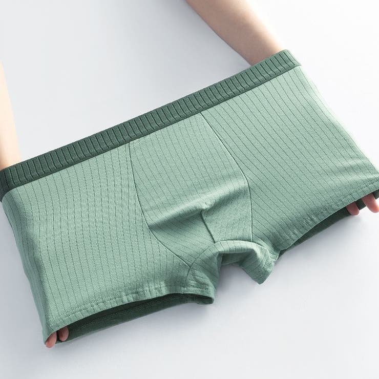 ボクサーパンツ 4枚セット メンズ | PlusNao | 詳細画像5 