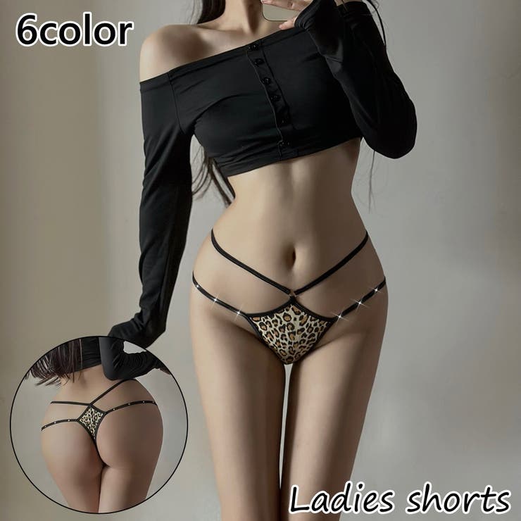 ショーツ レディース インナー | PlusNao | 詳細画像1 