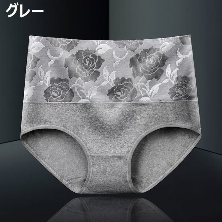 スタンダードショーツ フルバックショーツ ハイウエスト | PlusNao | 詳細画像11 