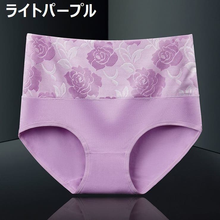 スタンダードショーツ フルバックショーツ ハイウエスト | PlusNao | 詳細画像13 