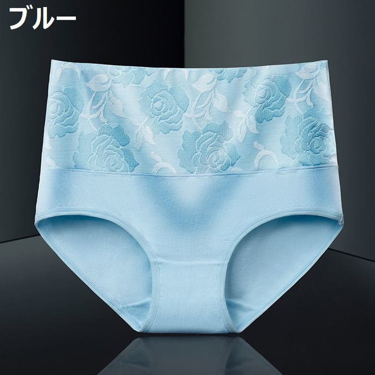 スタンダードショーツ フルバックショーツ ハイウエスト | PlusNao | 詳細画像16 