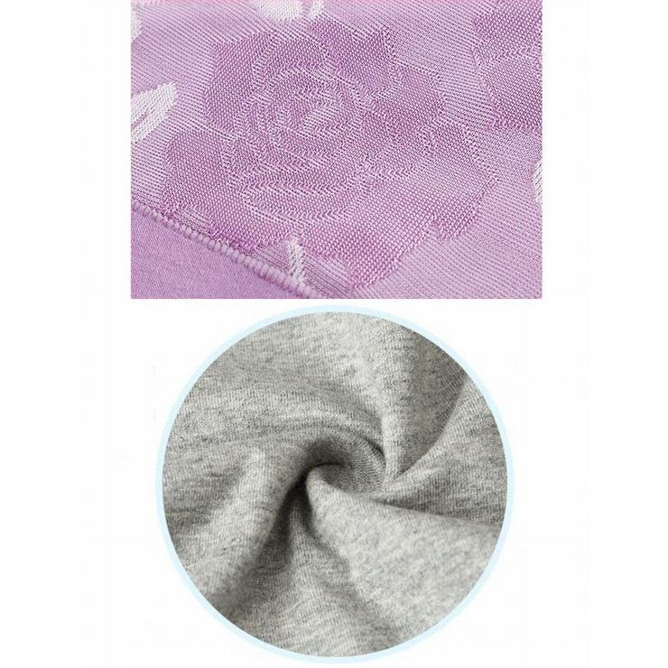 スタンダードショーツ フルバックショーツ ハイウエスト | PlusNao | 詳細画像8 