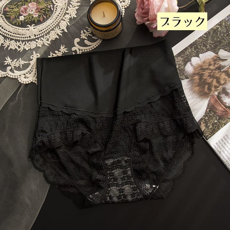 スタンダードショーツ ハイウエスト インナー | PlusNao | 詳細画像10 