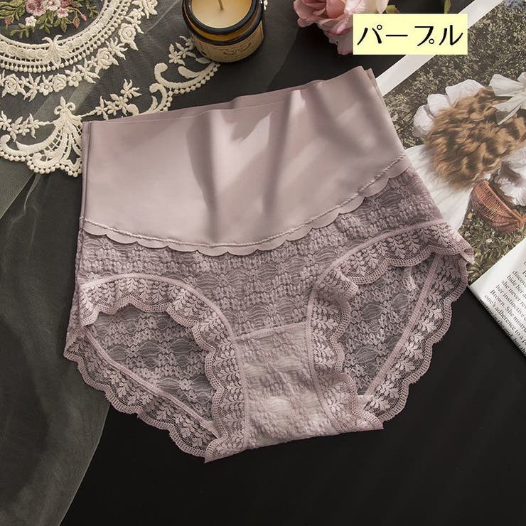 スタンダードショーツ ハイウエスト インナー | PlusNao | 詳細画像13 