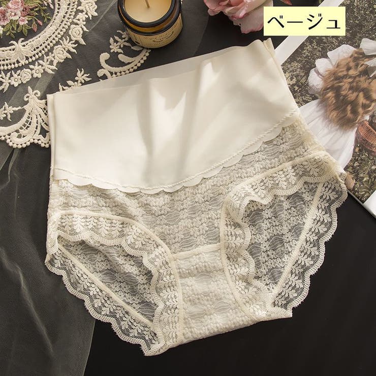 スタンダードショーツ ハイウエスト インナー | PlusNao | 詳細画像14 