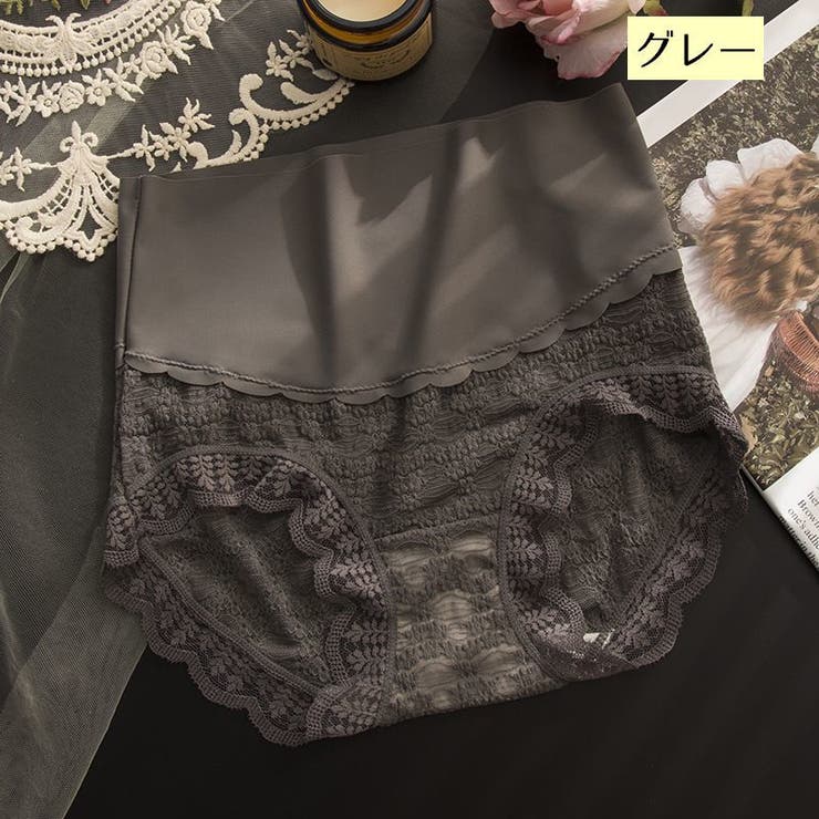 スタンダードショーツ ハイウエスト インナー | PlusNao | 詳細画像15 