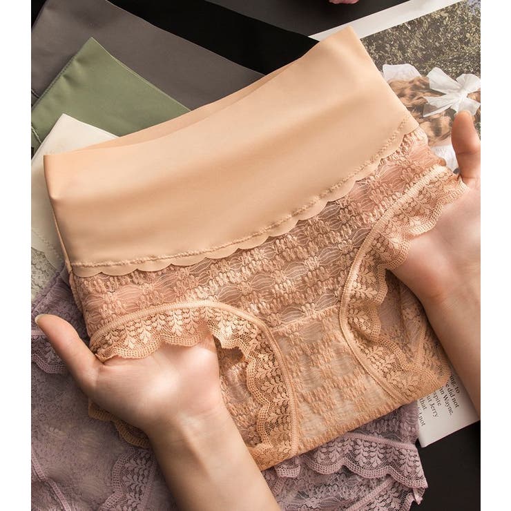 スタンダードショーツ ハイウエスト インナー | PlusNao | 詳細画像5 